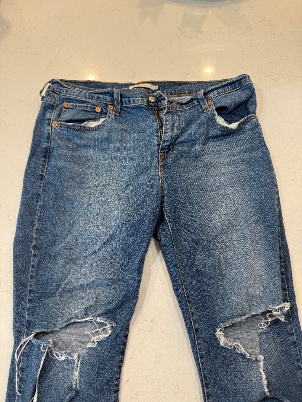 Levis Womens Jeans